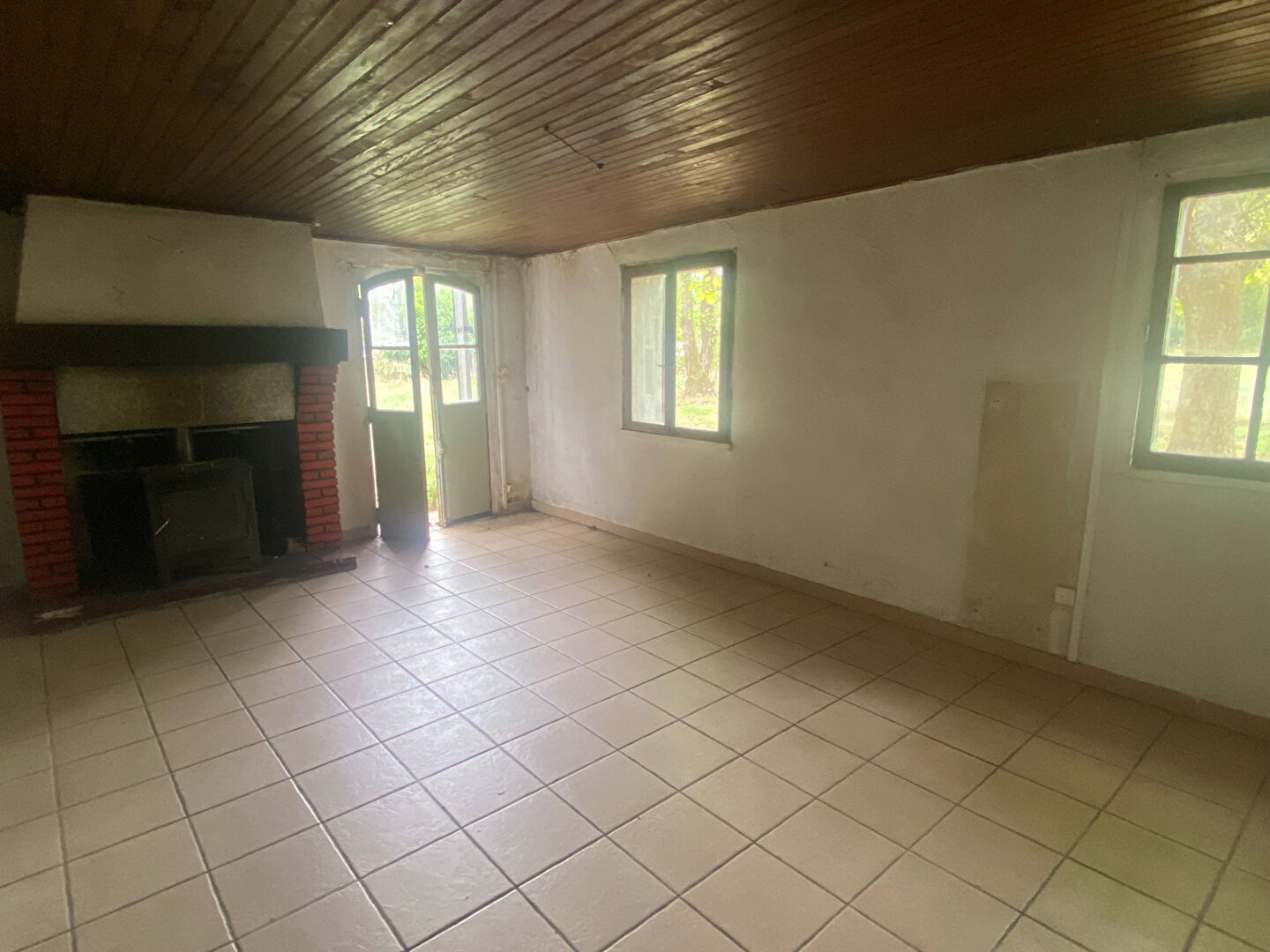 Photo PISSOS - Petite maison à rénover image 2/6