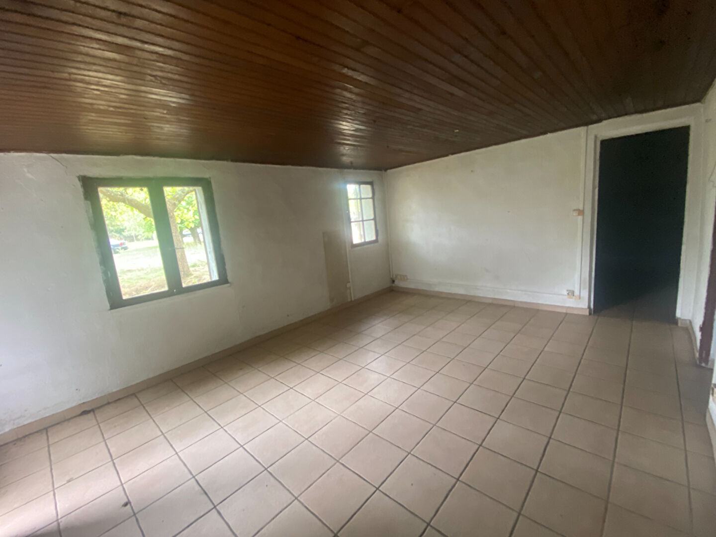 Photo PISSOS - Petite maison à rénover image 3/6