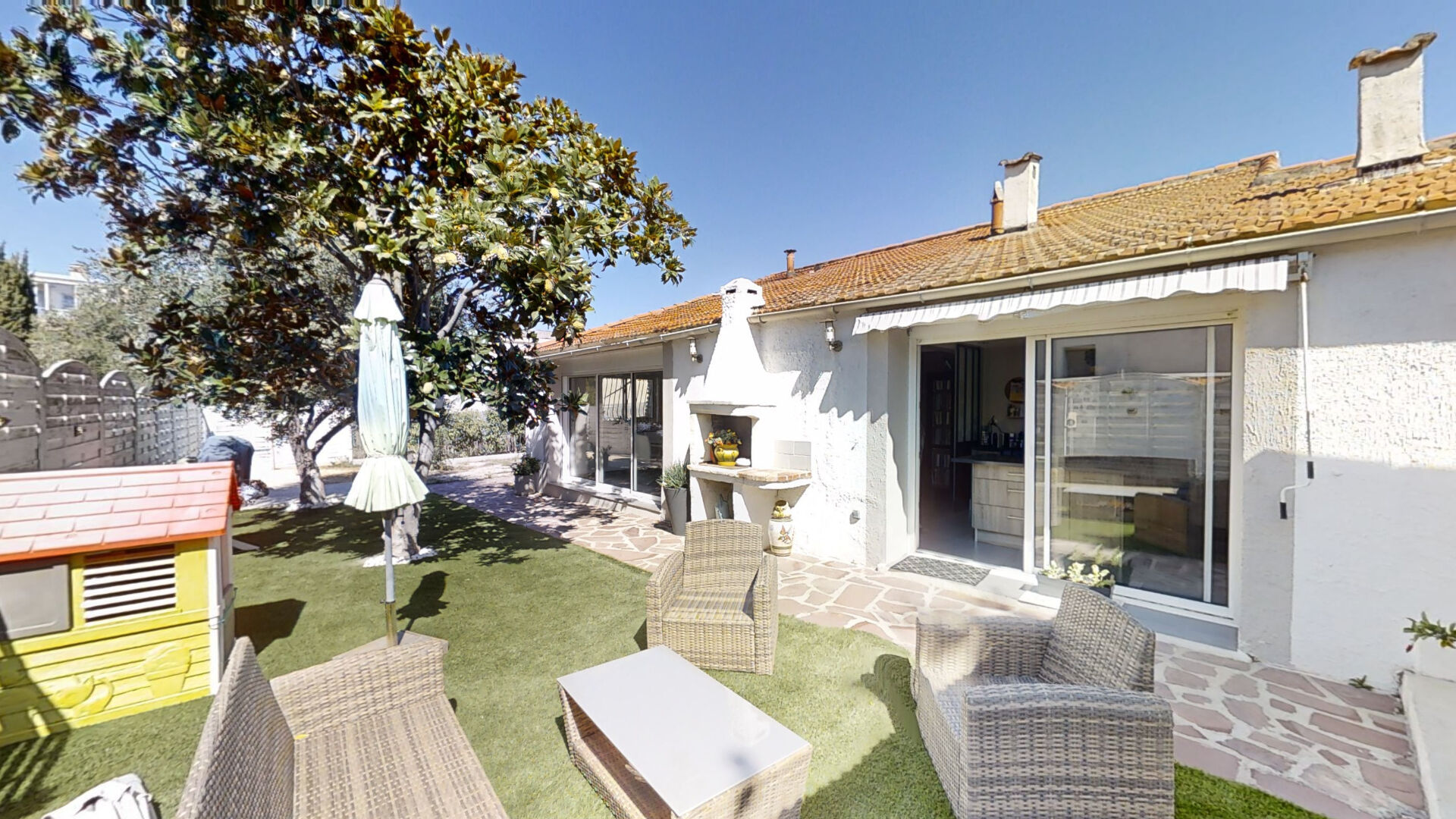 Maison Six Fours Les Plages 4 pièces