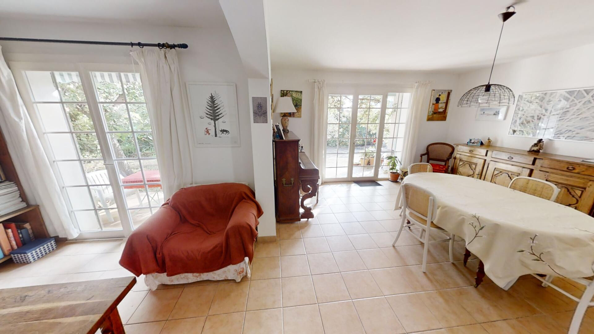 Photo Maison Six Fours Les Plages 5 pièce(s) 100 m2 image 5/6