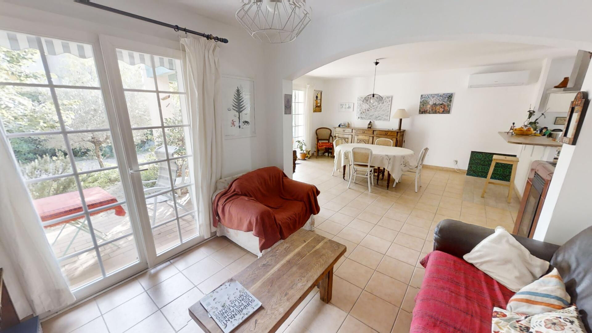 Photo Maison Six Fours Les Plages 5 pièce(s) 100 m2 image 6/6