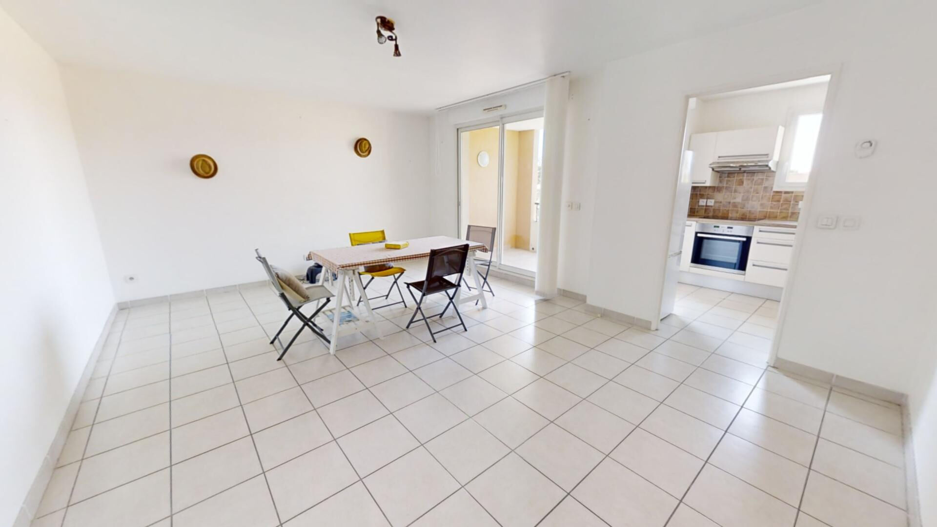 Photo Appartement Six Fours Les Plages 3 pièce(s) 62.23 m2 image 2/6