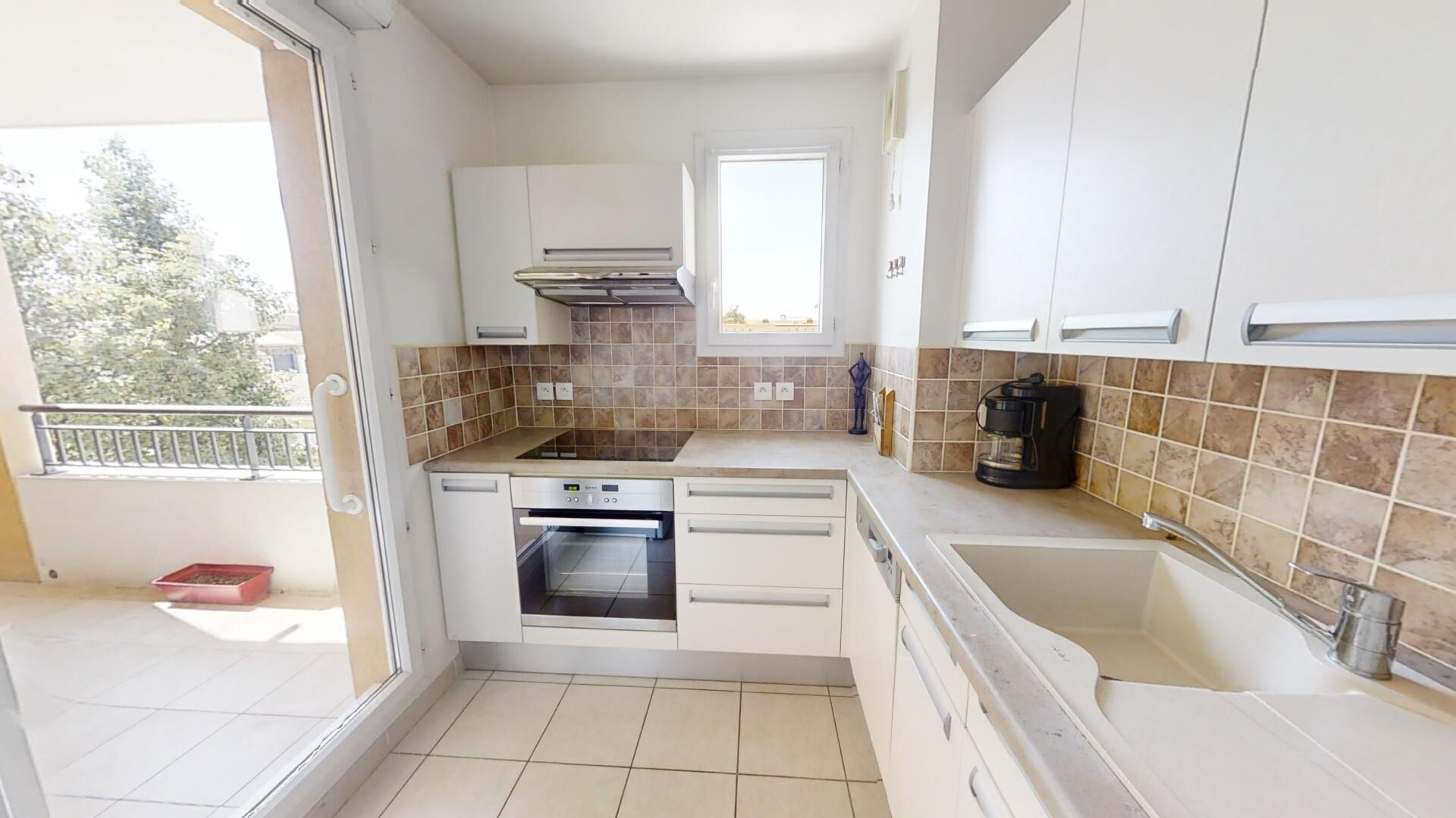 Photo Appartement Six Fours Les Plages 3 pièce(s) 62.23 m2 image 6/6