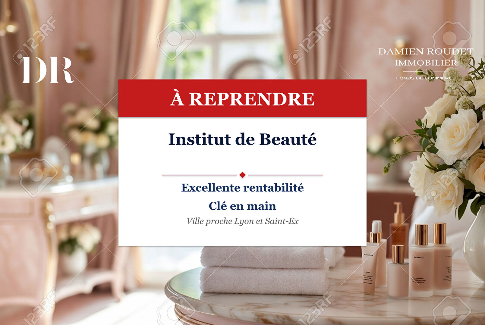 Institut de beauté esthétique