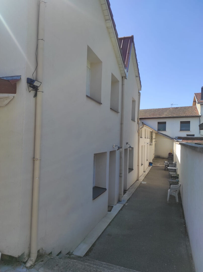 Immeuble Locatif de 4x T2 loués