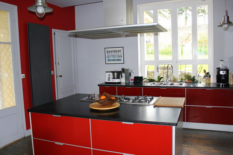 Photo LANGOIRAN SUPERBE PROPRIETE DE CHARME VUE GARONNE image 5/6