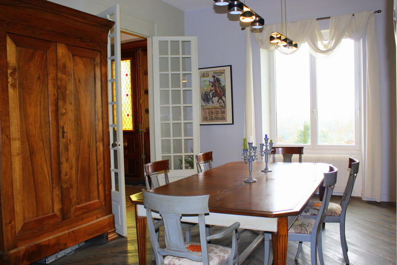 Photo LANGOIRAN SUPERBE PROPRIETE DE CHARME VUE GARONNE image 6/6