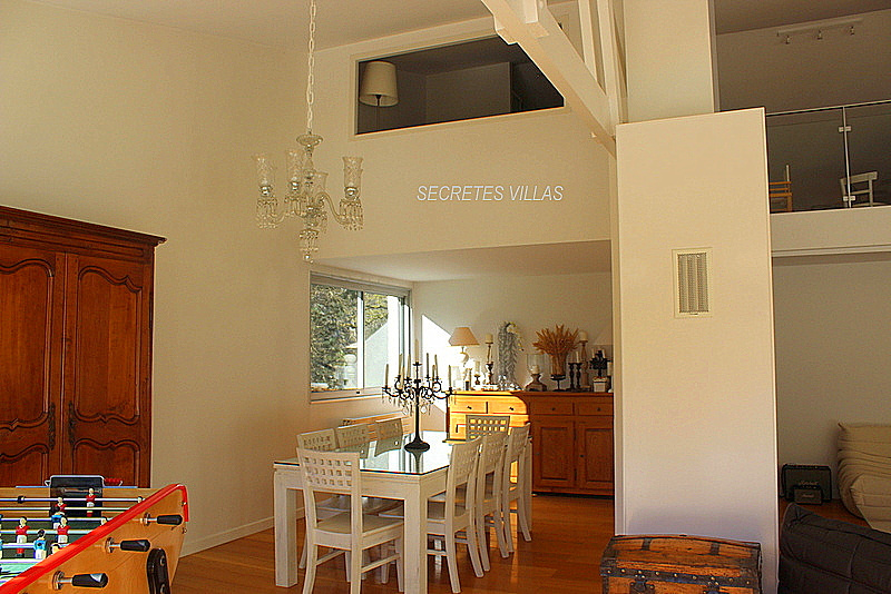 Photo BOULIAC 3MN SUPERBE VILLA AVEC PISCINE SUR TERRAIN 7000M2 image 5/6