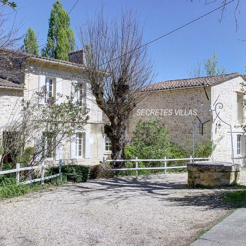 Agence immobilière de SECRETES VILLAS IMMOBILIER Bouliac - SECRETES VILLAS IMMOBILIER