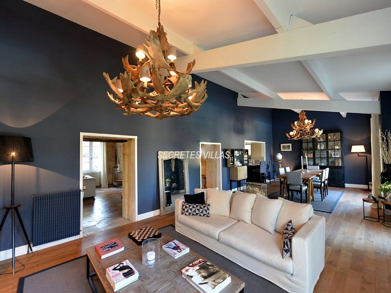 Photo 6MN LATRESNE DEMEURE DE CHARME EN PIERRE AVEC PISCINE image 4/6