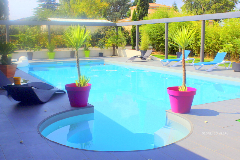 Photo FARGUES ST HILAIRE BELLE VILLA CONTEMPORAINE PLAIN PIED image 6/6