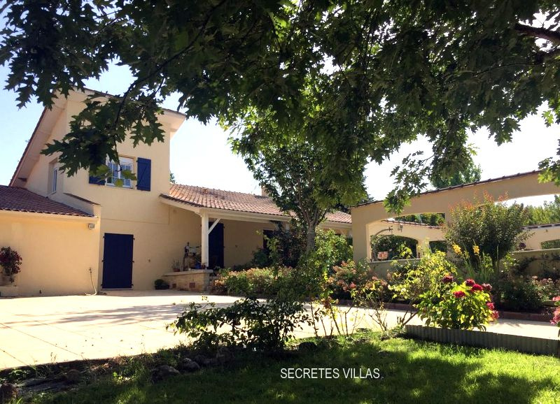 Agence immobilière de SECRETES VILLAS IMMOBILIER Bouliac