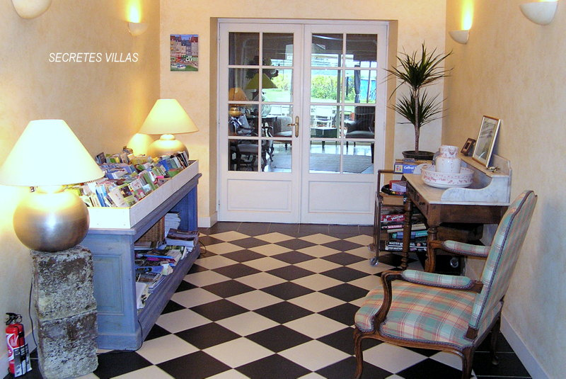 Photo LANGOIRAN PROPRIETE 18ème AVEC 573M2 DE BATIS SUR 8740M2 image 5/6