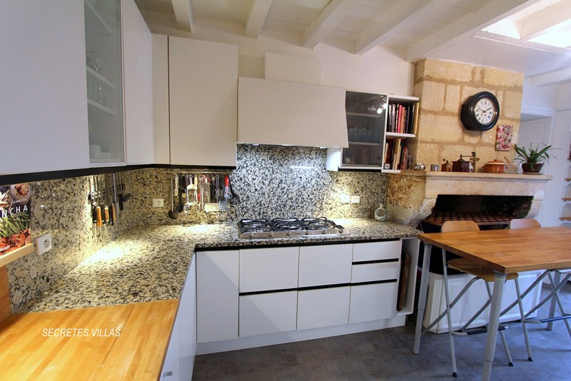 Photo LANGOIRAN PROPRIETE 18ème AVEC 573M2 DE BATIS SUR 8740M2 image 6/6