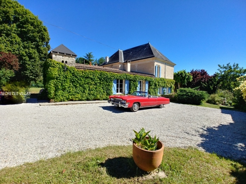 Agence immobilière de SECRETES VILLAS IMMOBILIER Bouliac - SECRETES VILLAS IMMOBILIER