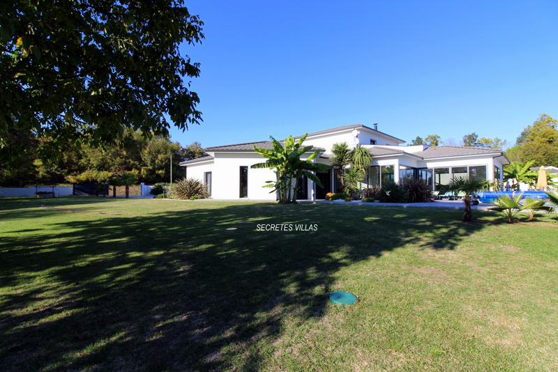 Agence immobilière de SECRETES VILLAS IMMOBILIER Bouliac