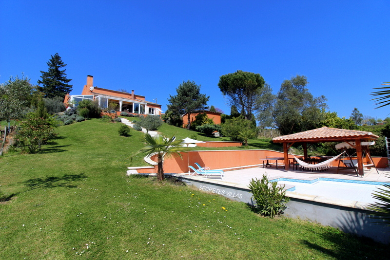 Photo BORDEAUX 35MN VILLA 360M2 SUR 4309M2 VUE EXCEPTIONNELLE image 3/6