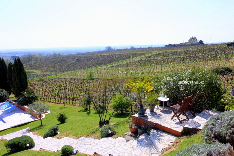 Photo BORDEAUX 35MN VILLA 360M2 SUR 4309M2 VUE EXCEPTIONNELLE image 6/6