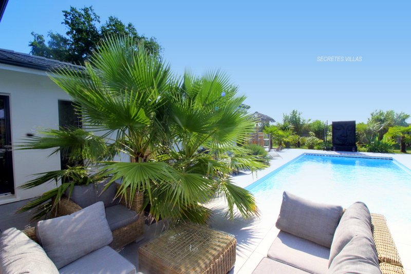 Photo POMPIGNAC VILLA CONTEMPORAINE PLAIN PIED 172M2 SUR 1553M2 image 3/6