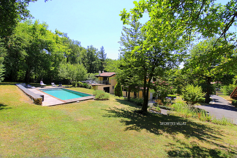Agence immobilière de SECRETES VILLAS IMMOBILIER Bouliac - SECRETES VILLAS IMMOBILIER
