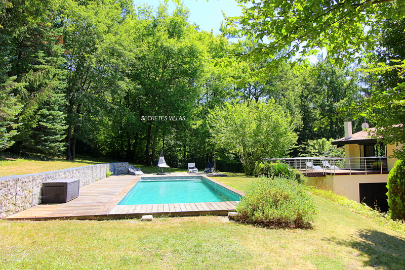 Photo FARGUES ST HILAIRE VILLA 212M2 CADRE EXCEPTIONNEL PARC 3936M image 2/6