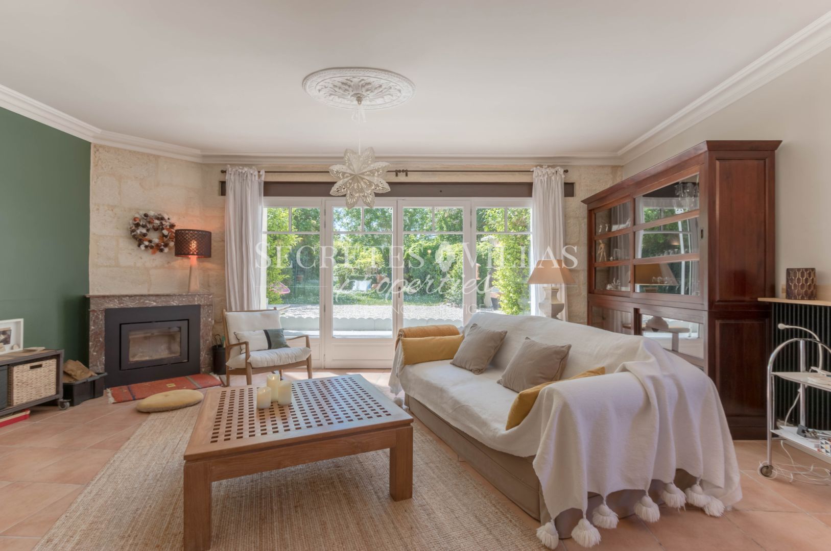 Photo LATRESNE MAISON DE CHARME EN PIERRE 142M2 AVEC VUE image 1/6