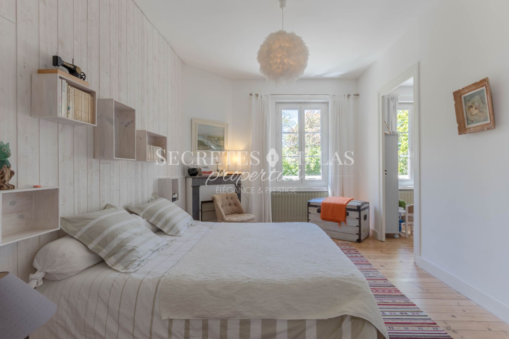 Photo LATRESNE MAISON DE CHARME EN PIERRE 142M2 AVEC VUE image 6/6