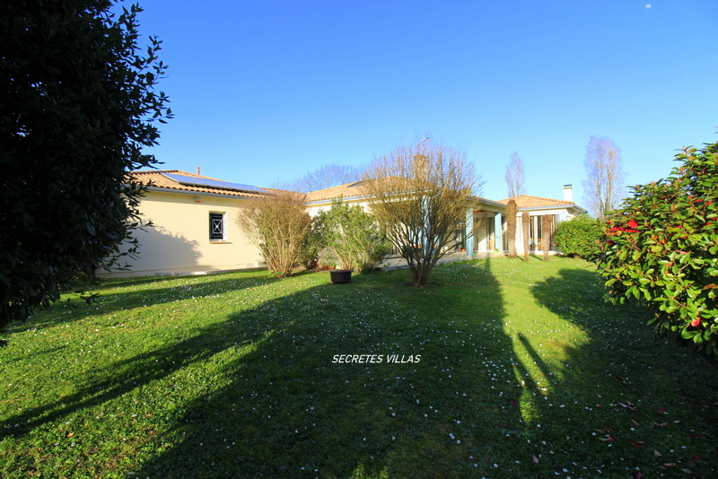 Agence immobilière de SECRETES VILLAS IMMOBILIER Bouliac