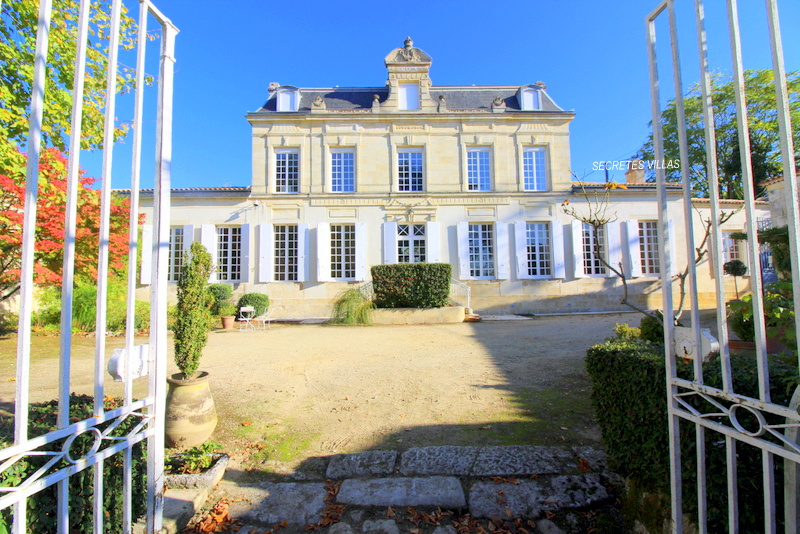 Agence immobilière de SECRETES VILLAS IMMOBILIER Bouliac - SECRETES VILLAS IMMOBILIER
