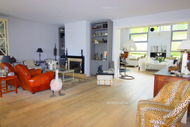 Photo BOULIAC CENTRE RAVISSANTE VILLA DE CHARME 258M2 AVEC PISCINE image 5/6