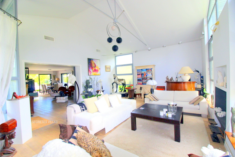 Photo BOULIAC CENTRE RAVISSANTE VILLA DE CHARME 258M2 AVEC PISCINE image 6/6