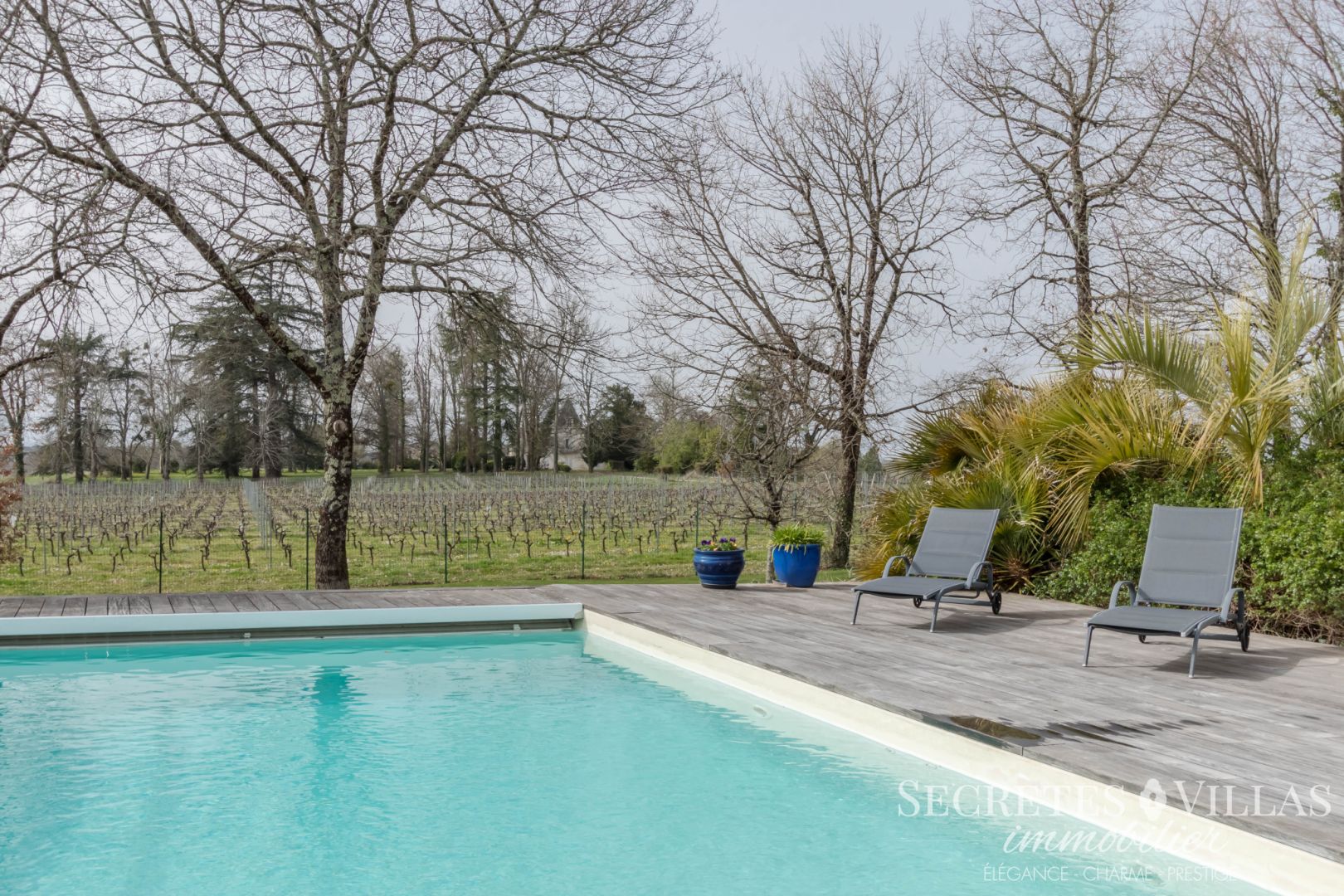 Photo FARGUES ST HILAIRE VILLA ET APPARTEMENT 229M2 VUE DEGAGEE image 1/6