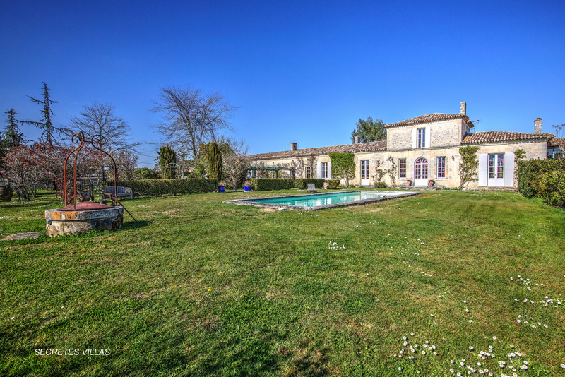 Agence immobilière de SECRETES VILLAS IMMOBILIER Bouliac - SECRETES VILLAS IMMOBILIER