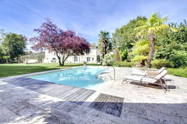 Agence immobilière de SECRETES VILLAS IMMOBILIER Bouliac - SECRETES VILLAS IMMOBILIER