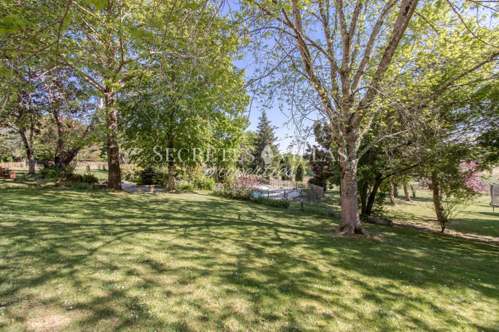 Photo POMPIGNAC PROPRIETE 275M2 PARC 8800M2 AVEC VUE image 3/6