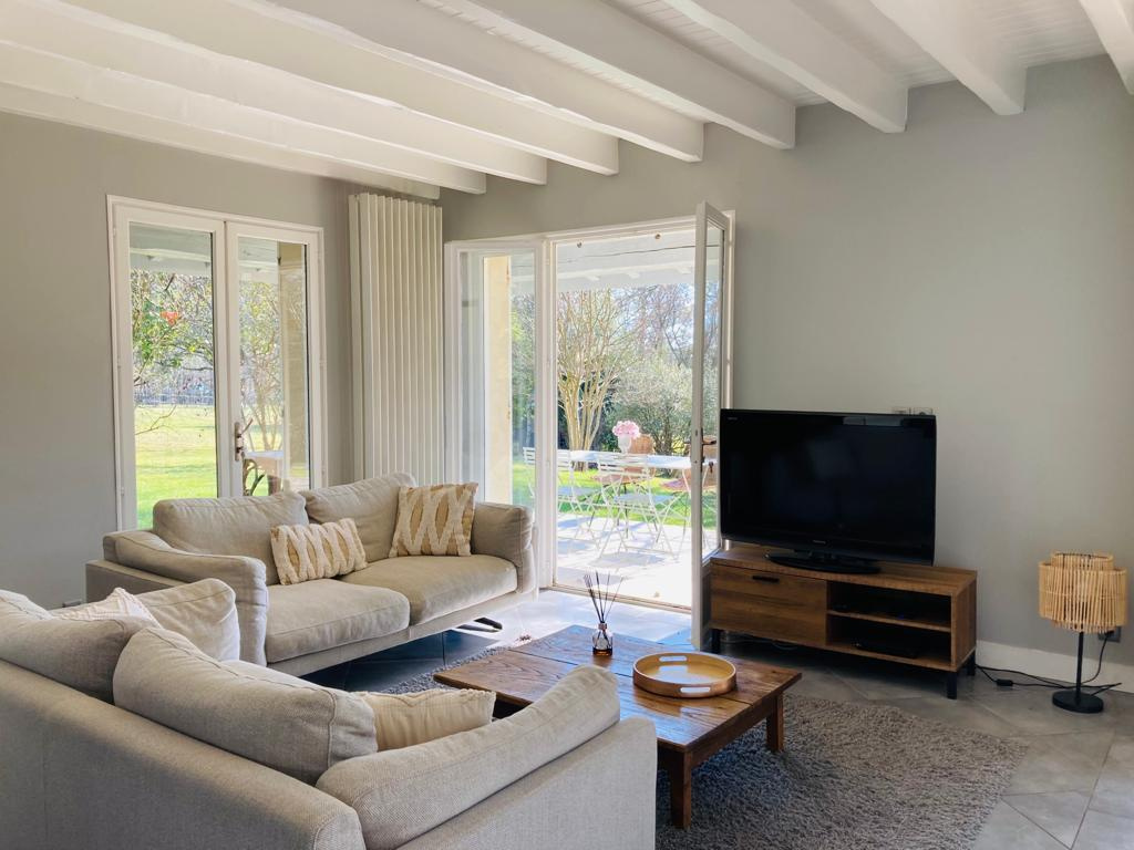 Photo POMPIGNAC PROPRIETE 275M2 PARC 8800M2 AVEC VUE image 6/6