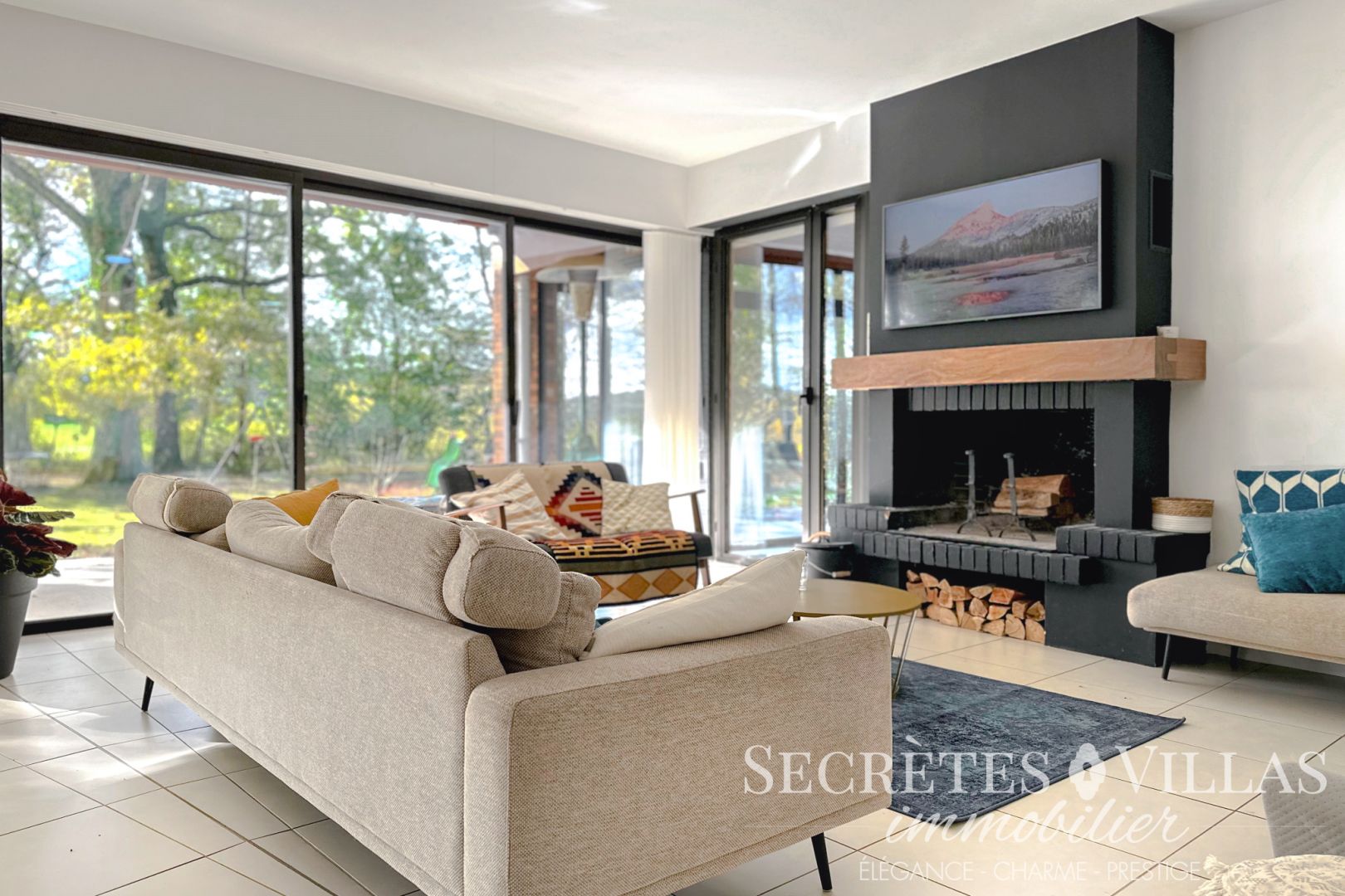 Agence immobilière de SECRETES VILLAS IMMOBILIER Bouliac