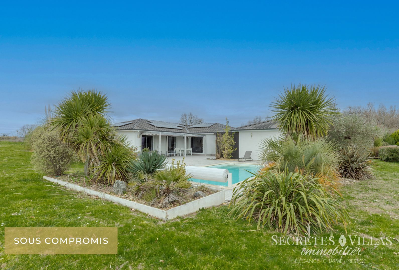 Agence immobilière de SECRETES VILLAS IMMOBILIER Bouliac