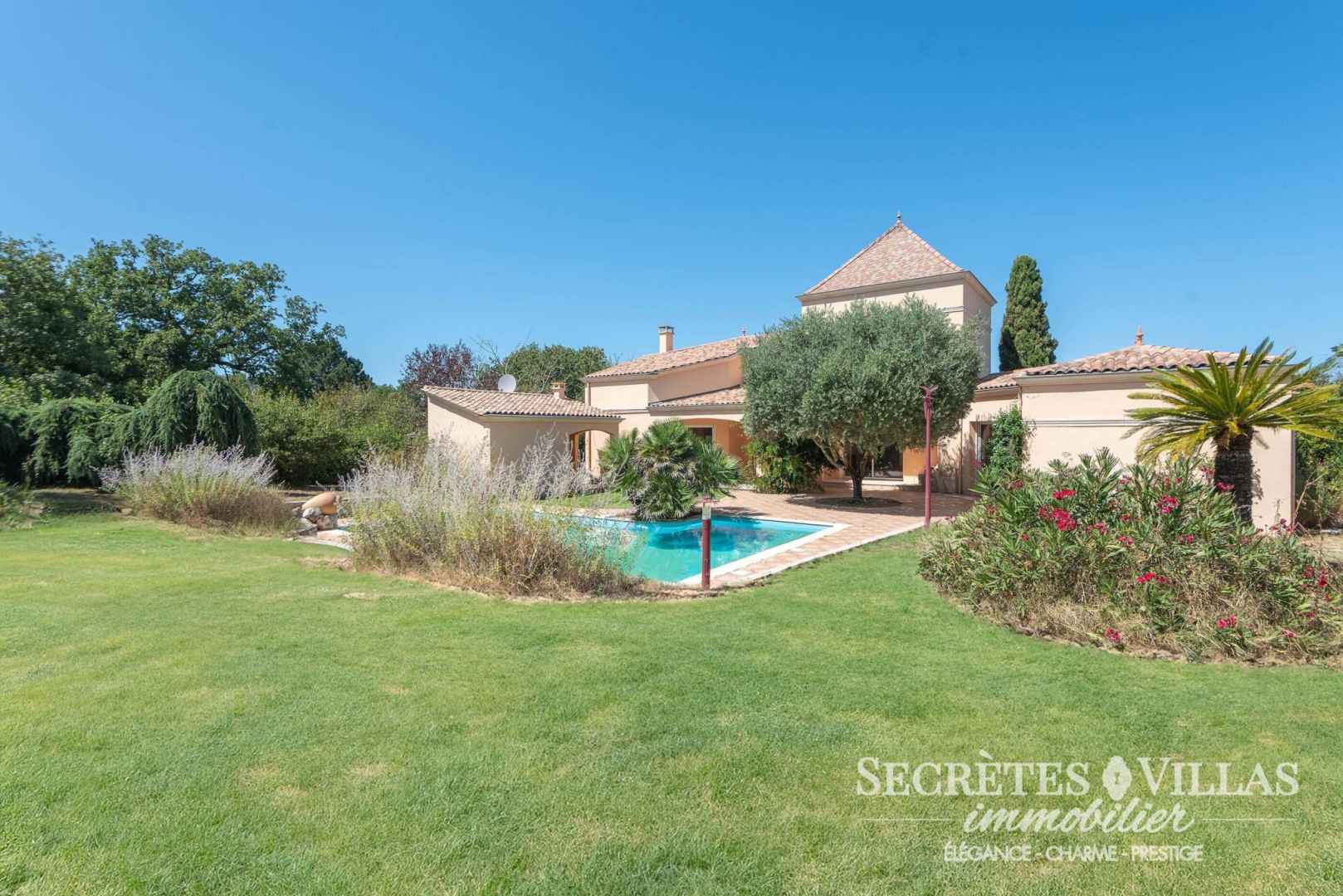 Agence immobilière de SECRETES VILLAS IMMOBILIER Bouliac - SECRETES VILLAS IMMOBILIER