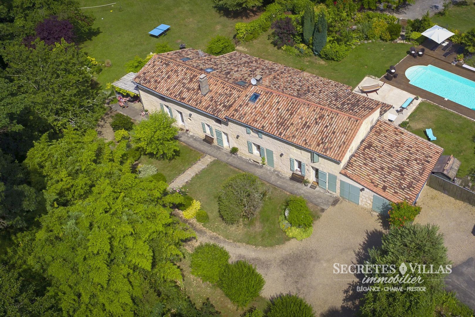 Agence immobilière de SECRETES VILLAS IMMOBILIER Bouliac - SECRETES VILLAS IMMOBILIER