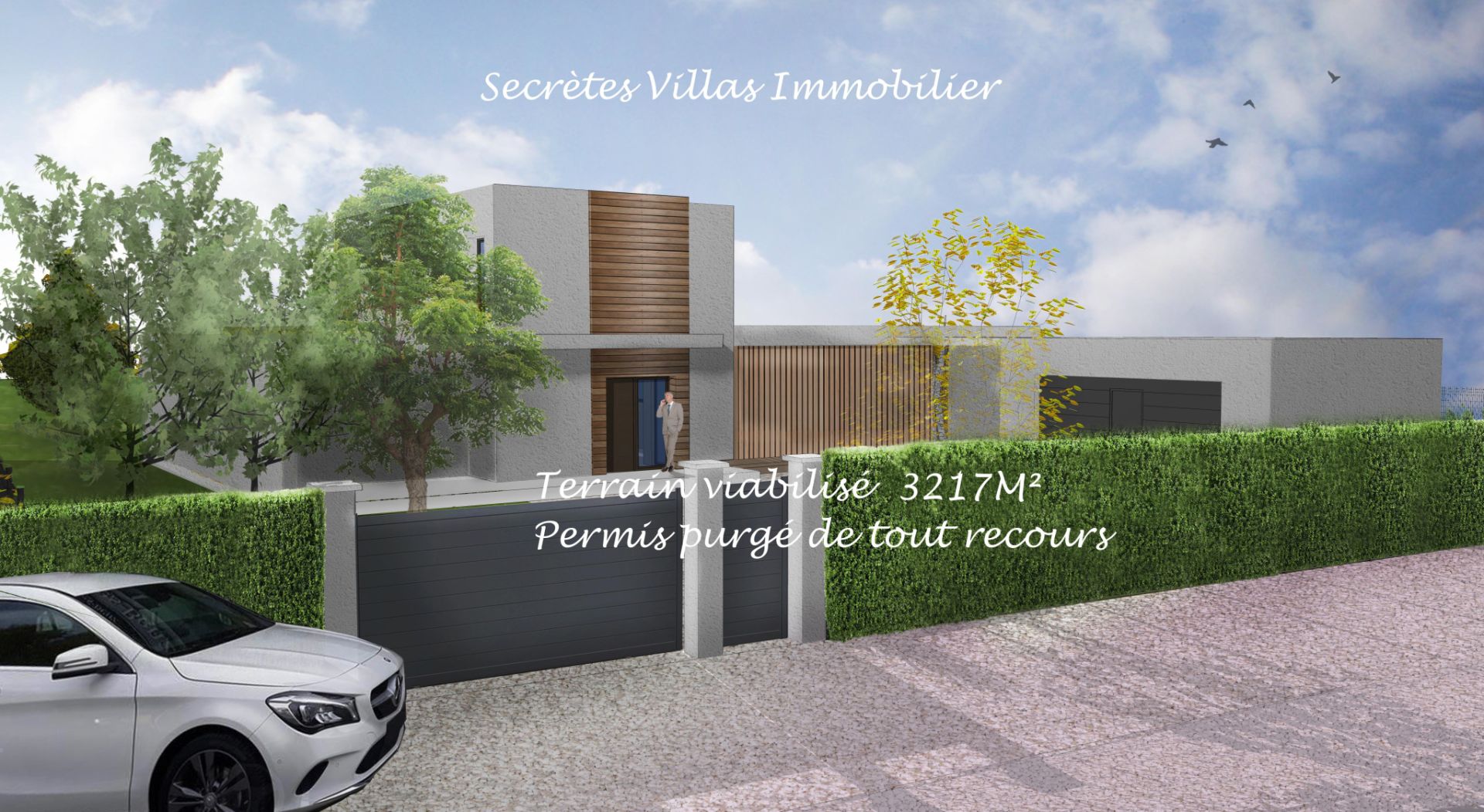 Agence immobilière de SECRETES VILLAS IMMOBILIER Bouliac