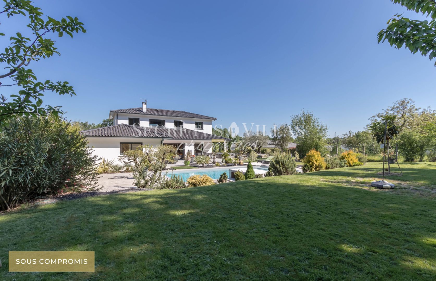 Agence immobilière de SECRETES VILLAS IMMOBILIER Bouliac