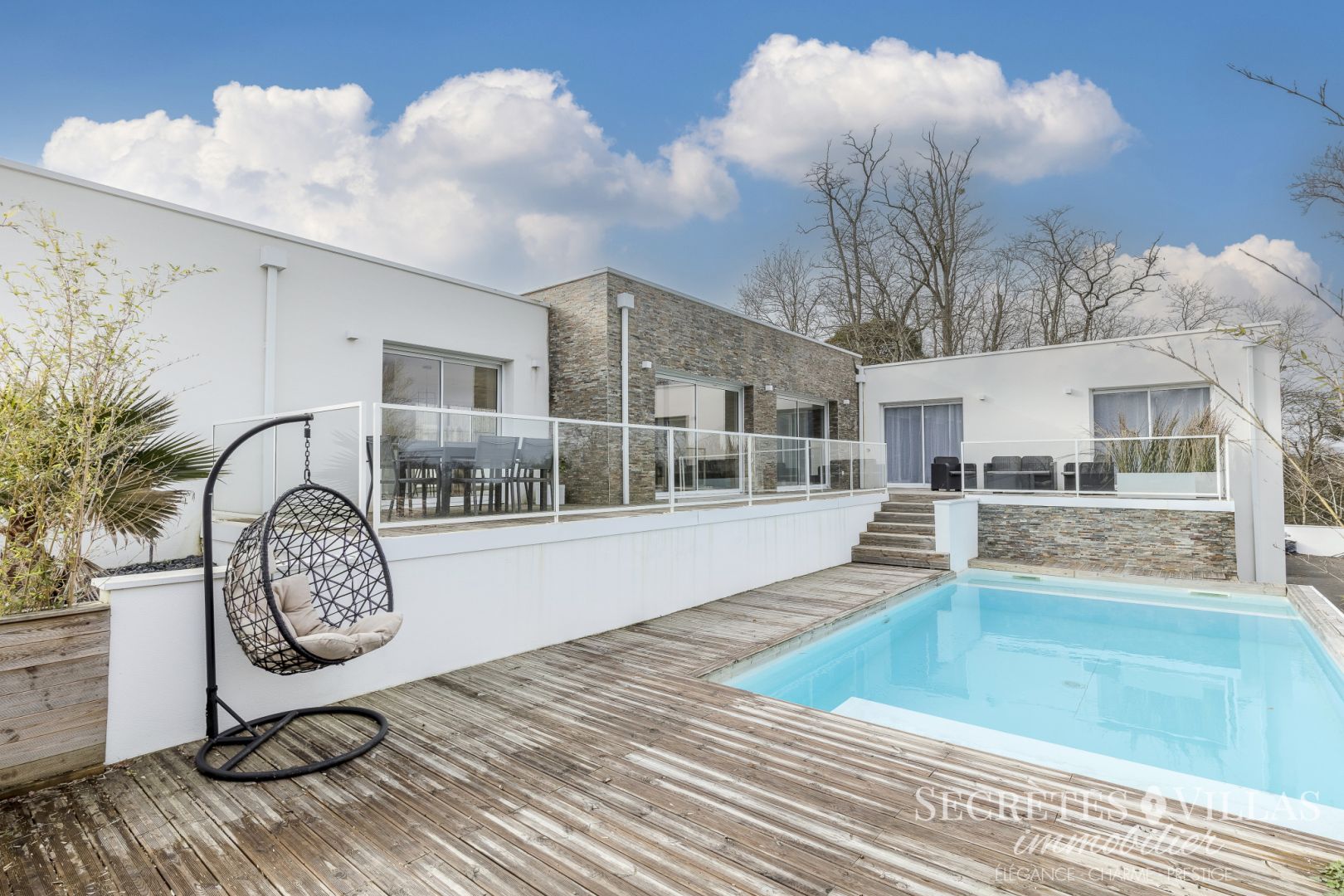 Agence immobilière de SECRETES VILLAS IMMOBILIER Bouliac - SECRETES VILLAS IMMOBILIER