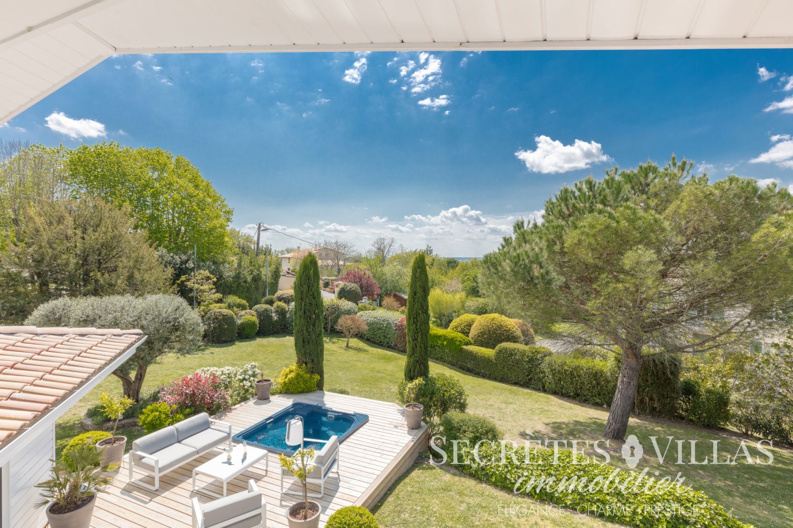 Agence immobilière de SECRETES VILLAS IMMOBILIER Bouliac - SECRETES VILLAS IMMOBILIER