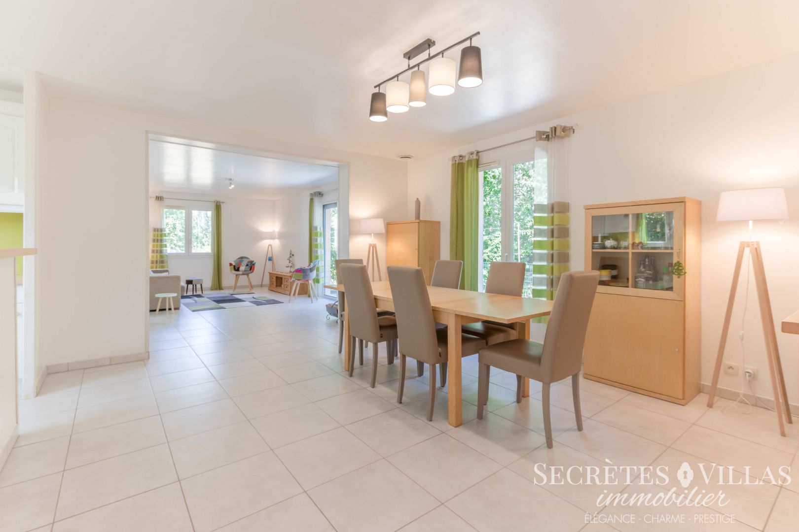 Photo BORDEAUX OUEST MAISON 120M2 PLAIN PIED TERRAIN 538M2 image 2/6