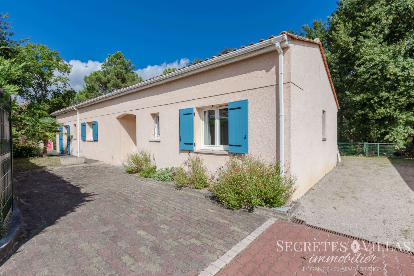 Photo BORDEAUX OUEST MAISON 120M2 PLAIN PIED TERRAIN 538M2 image 4/6