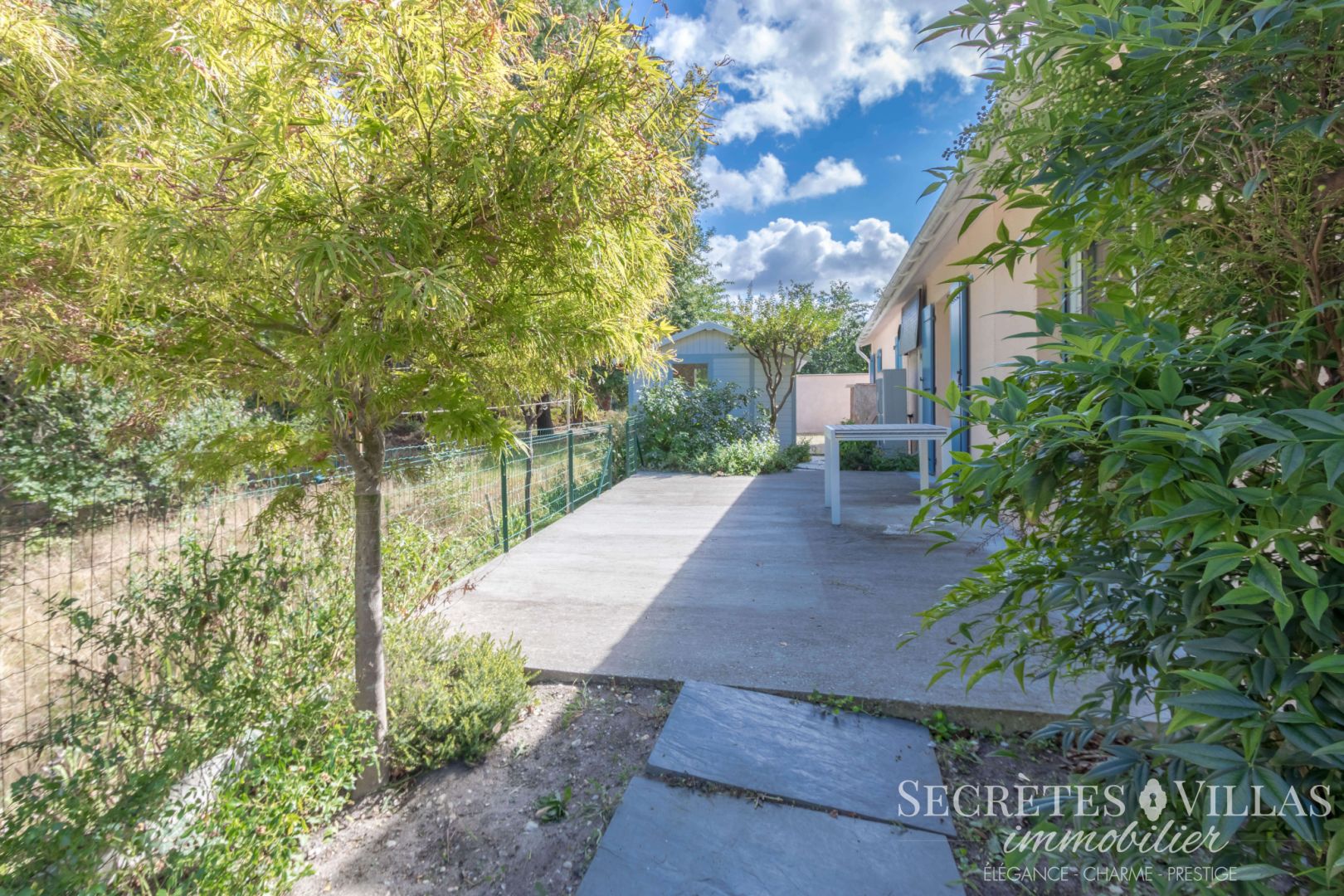 Photo BORDEAUX OUEST MAISON 120M2 PLAIN PIED TERRAIN 538M2 image 6/6