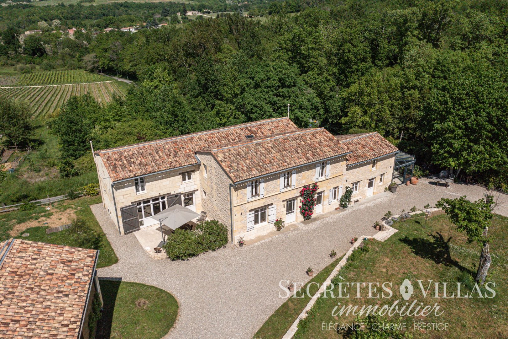 Agence immobilière de SECRETES VILLAS IMMOBILIER Bouliac - SECRETES VILLAS IMMOBILIER