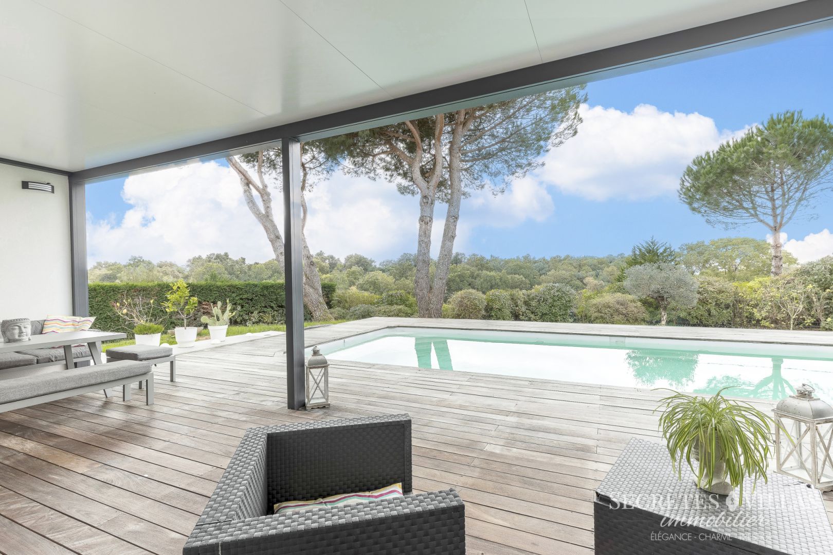 Agence immobilière de SECRETES VILLAS IMMOBILIER Bouliac - SECRETES VILLAS IMMOBILIER
