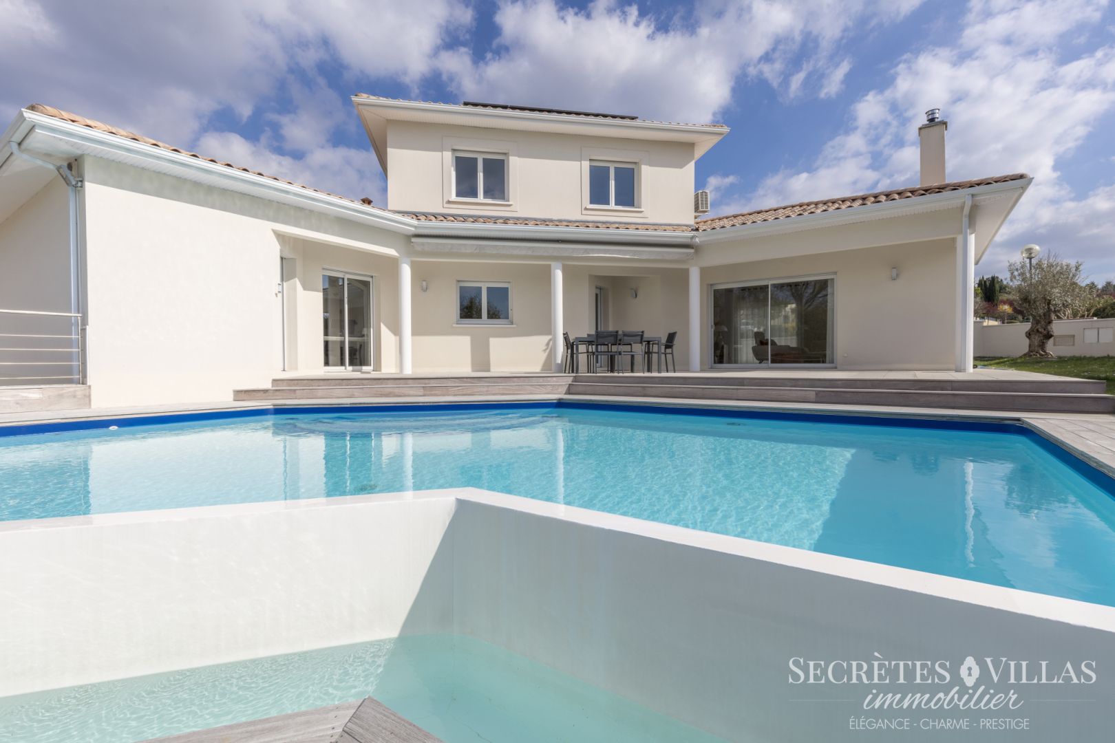 Agence immobilière de SECRETES VILLAS IMMOBILIER Bouliac - SECRETES VILLAS IMMOBILIER